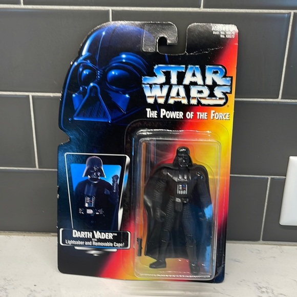 Vintage darth Vader action figure - Picture 1 of 5